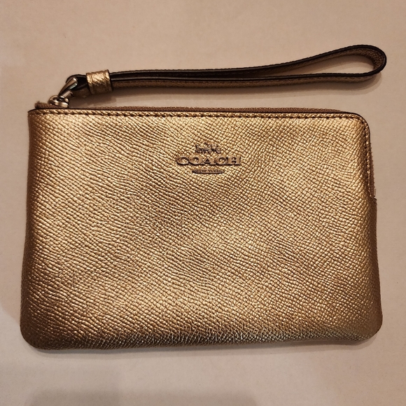 COACH Wristlet - Picture 1 of 5